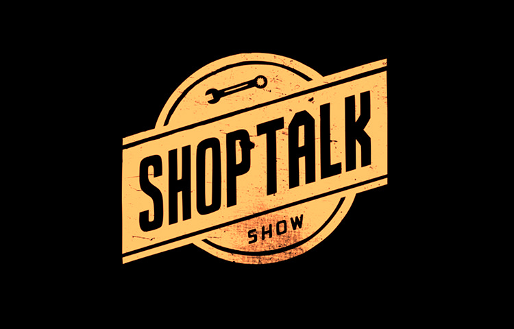 Podcast cover of ShopTalk Show