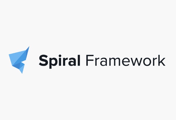 Spiral framework logo