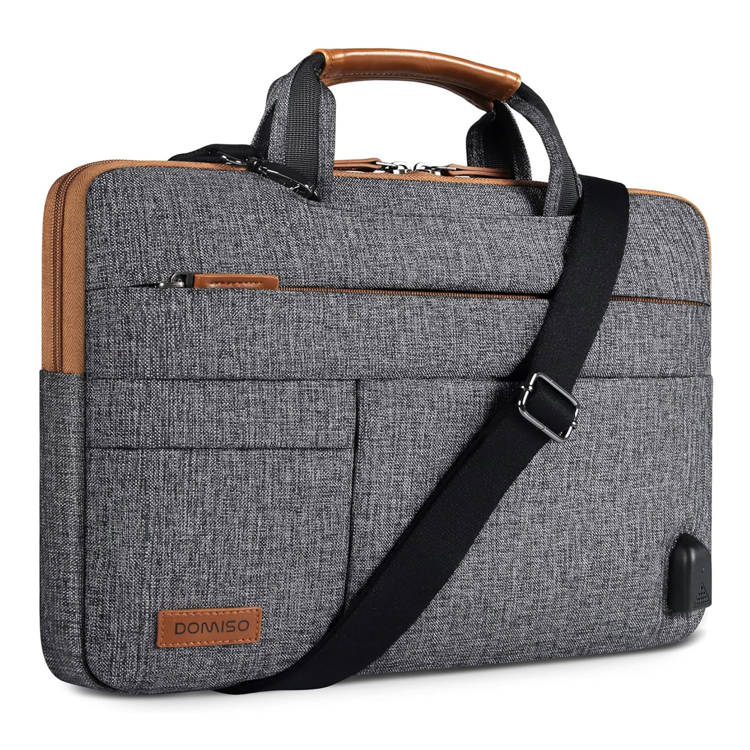 DOMISO 17 Multi-Functional Laptop Sleeve