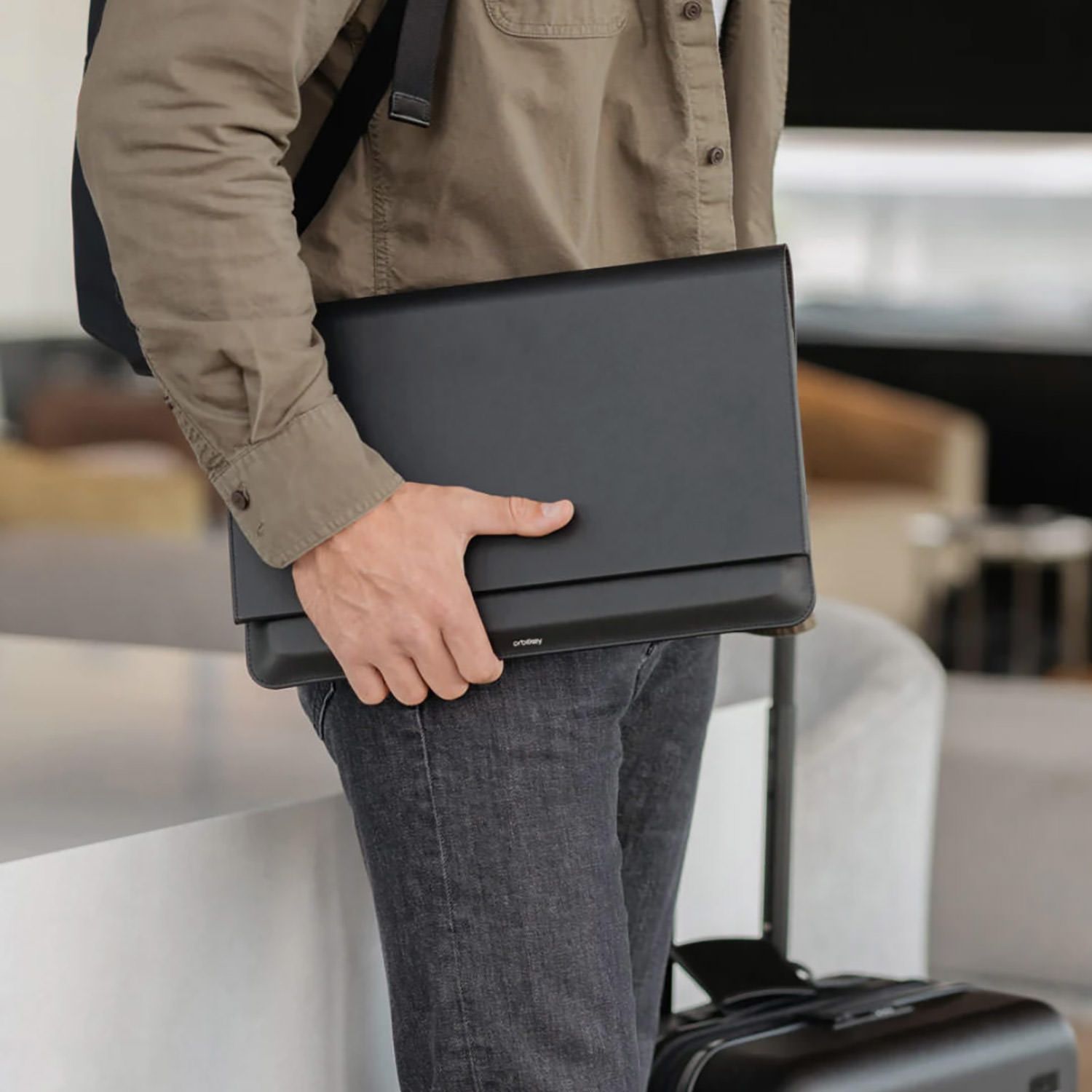 Hybrid Laptop Sleeve