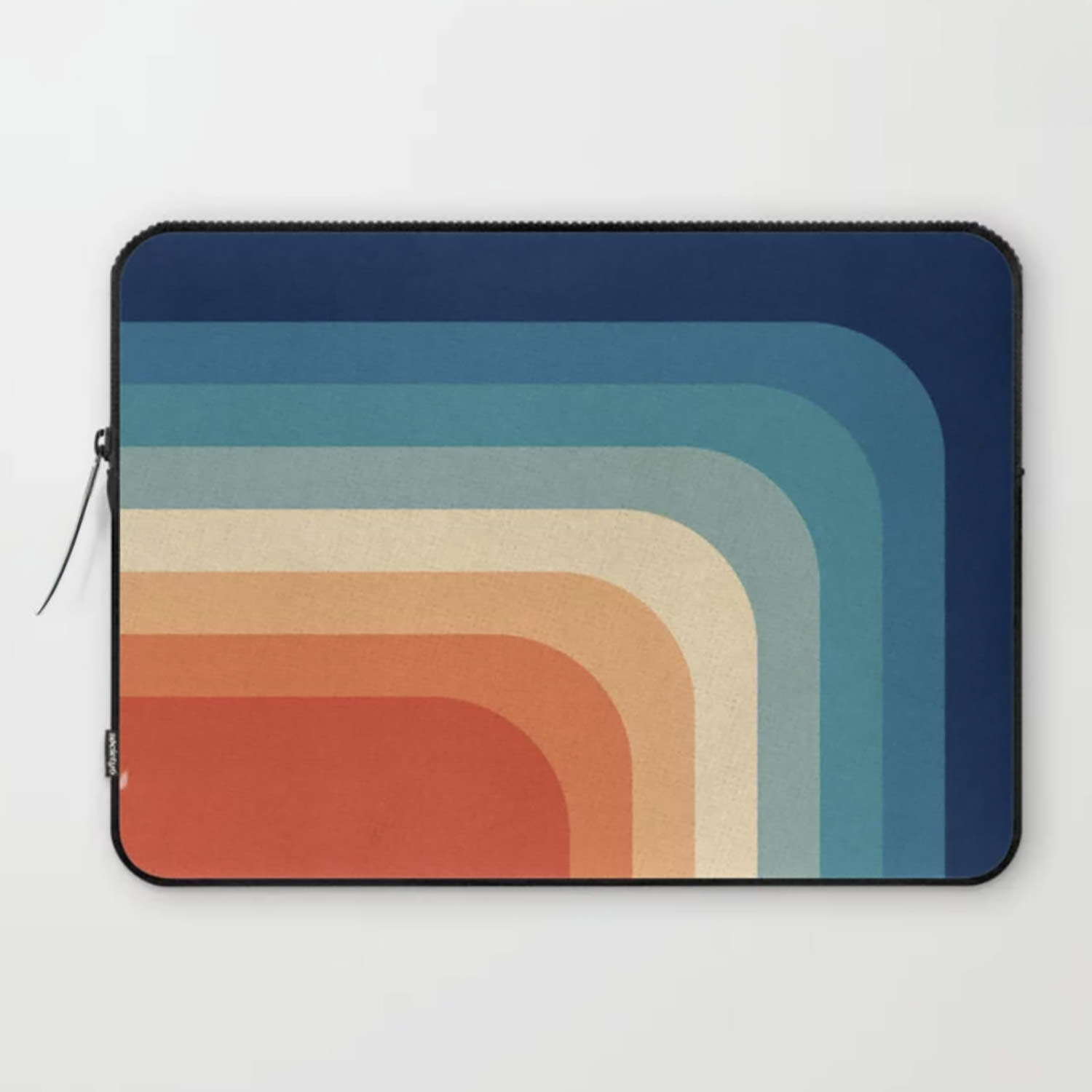 Society6 Retro 70s Laptop Sleeve