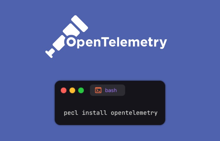 PHP OpenTelemetry SDK usage