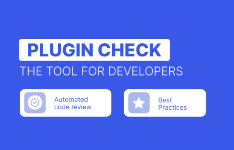 Plugin Check validation process