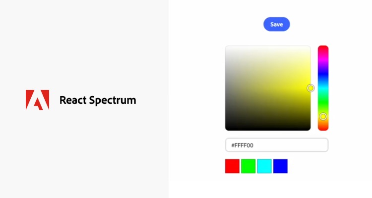 React Aria introduces new color tools and updates for accessibility